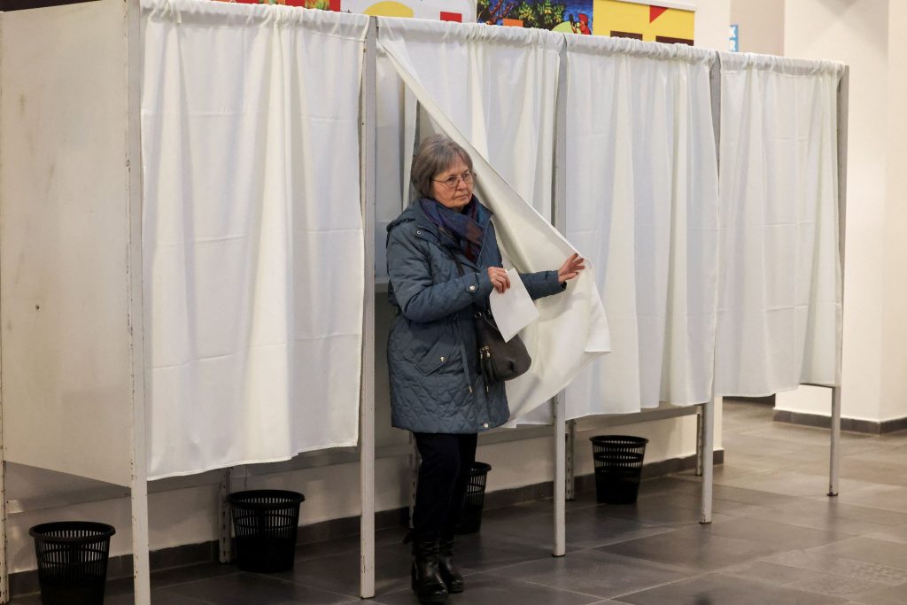 Ουγγαρία βουλευτικές εκλογές