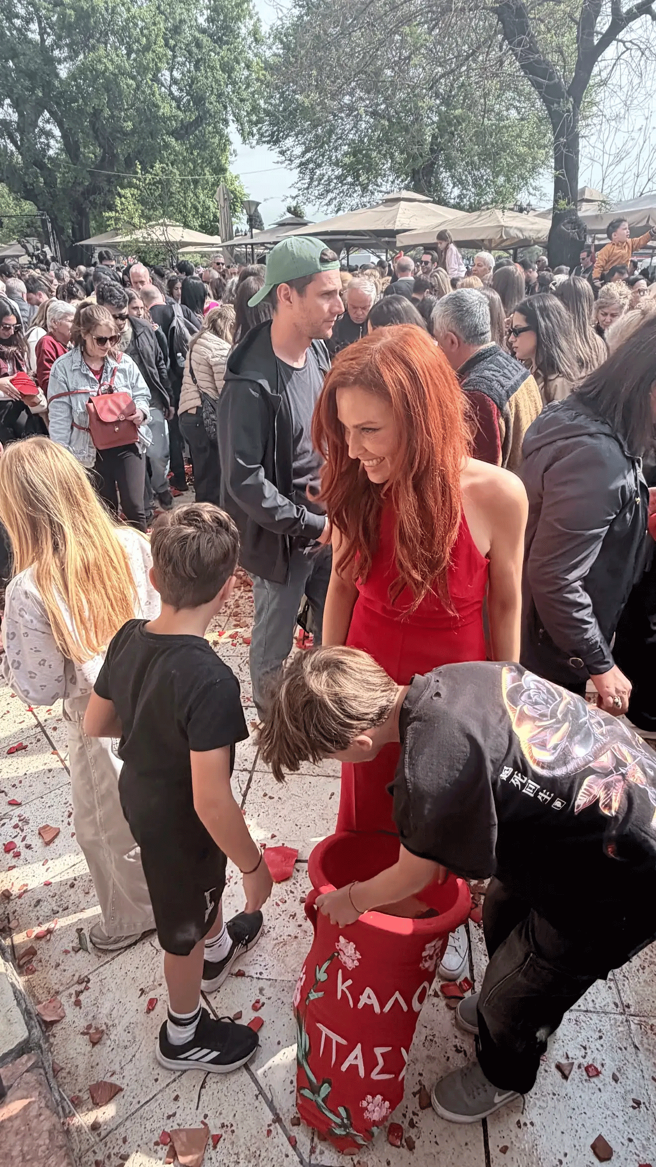 Πάσχα 2026: Οι προορισμοί που επέλεξαν οι Έλληνες celebrities