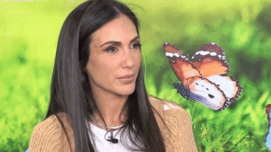 Ανθή Βούλγαρη: «Ένας Influencer δεν μπορεί να κάνει τη δουλειά του δημοσιογράφου»