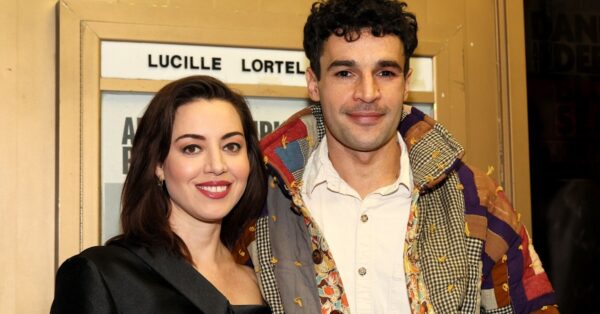 Aubrey Plaza: Διαδικτυακές αντιδράσεις στην είδηση της εγκυμοσύνης της