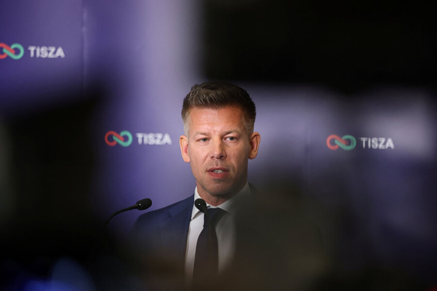 Guardian: Πέτερ Μάγιαρ, ο «πατροκτόνος επαναστάτης» που υπόσχεται να σαρώσει ένα σάπιο σύστημα