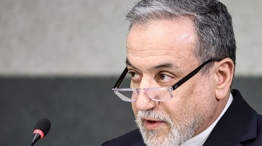 Αραγτσί: «Στο Ισλαμαμπάντ βρεθήκαμε αντιμέτωποι με μαξιμαλισμό και αλλαγή όρων από τις ΗΠΑ»