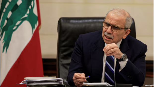 Ο Λίβανος εργάζεται για να επιτύχει «την ισραηλινή αποχώρηση από το έδαφός του»