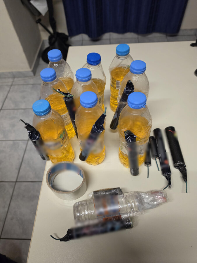 Μπλόκο στο Πάσχα με μολότοφ έβαλε η ΕΛ.ΑΣ. – Έγιναν 14 συλλήψεις πριν την Ανάσταση στην Αττική