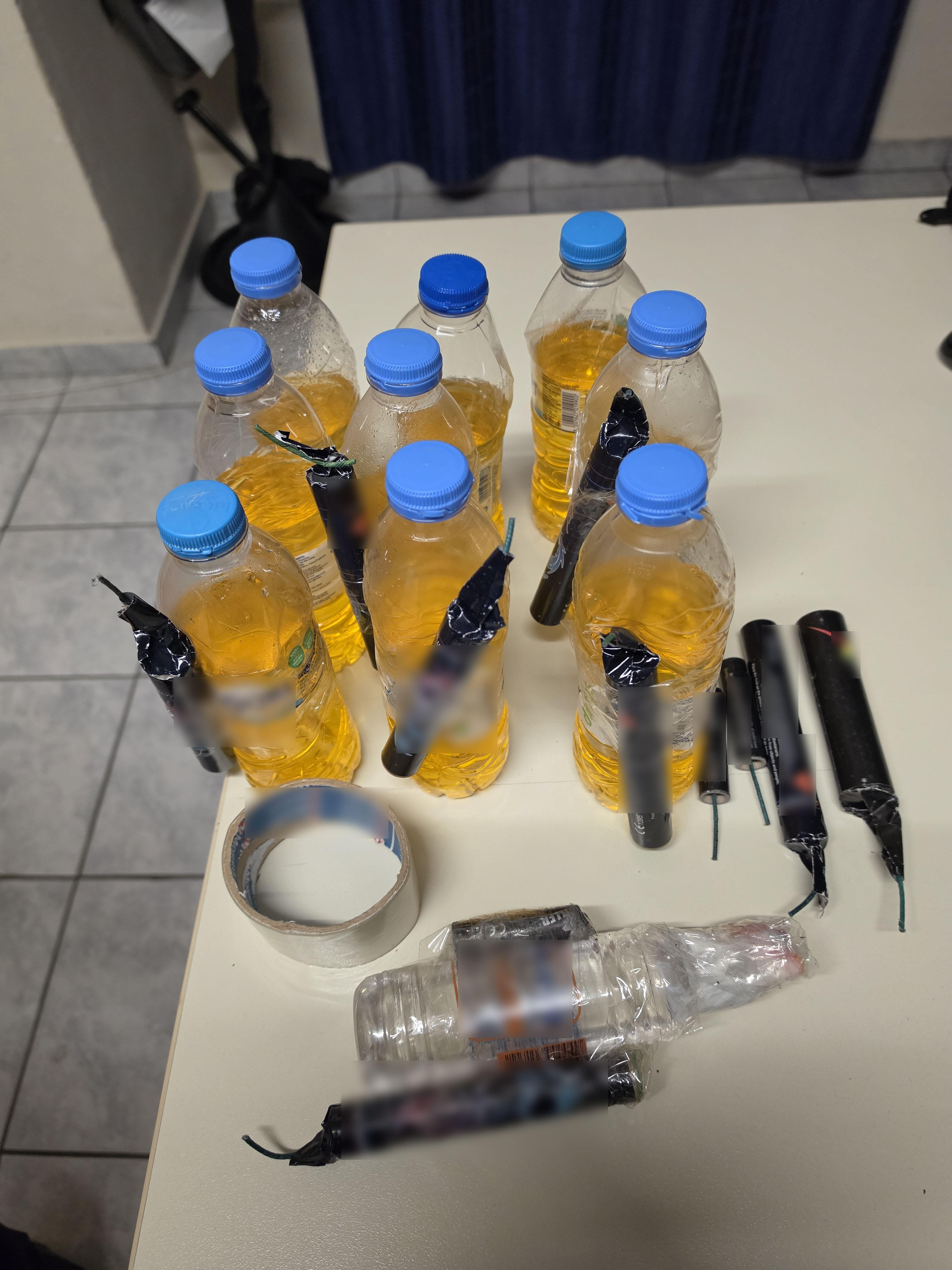 Μπλόκο στο Πάσχα με μολότοφ έβαλε η ΕΛ.ΑΣ. – Έγιναν 14 συλλήψεις πριν την Ανάσταση στην Αττική