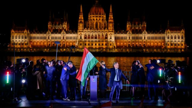 Ουγγαρία: Το Tisza εξασφαλίζει υπερπλειοψηφία δύο τρίτων στο κοινοβούλιο