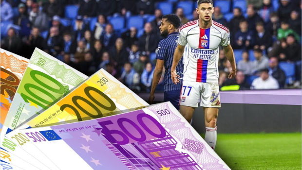 Σε οικονομικό «κλοιό» 250.000.000 € η Λιόν - Πώς επηρεάζεται το μέλλον του Γιάρεμτσουκ