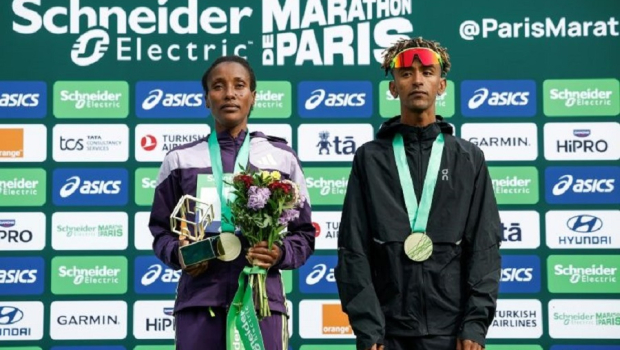 Θρίαμβος του Κρίπα στο Παρίσι: Ο πρώτος Ευρωπαίος νικητής μετά από 25 χρόνια