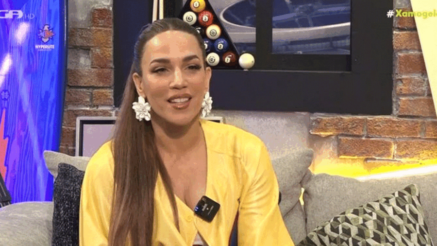 Κατερίνα Στικούδη: «Ξεπεράστηκε η αρνητική στάση απέναντί μου»