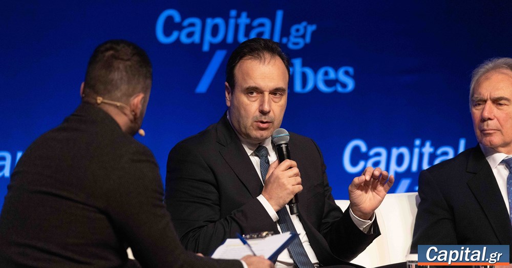 Δ. Παπαστεργίου: Η τεχνολογία γίνεται εργαλείο δικαιοσύνης