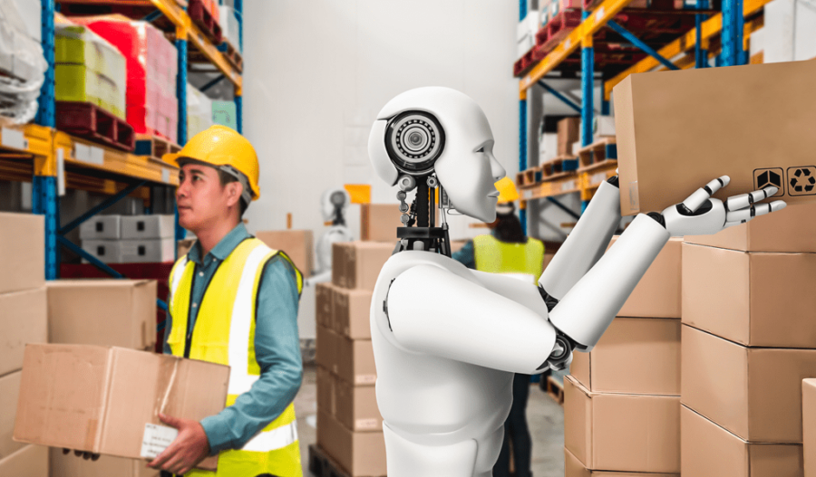 Ρομπότ: Οι δυνατότητες σε εργασία, επιχειρήσεις και ζωή