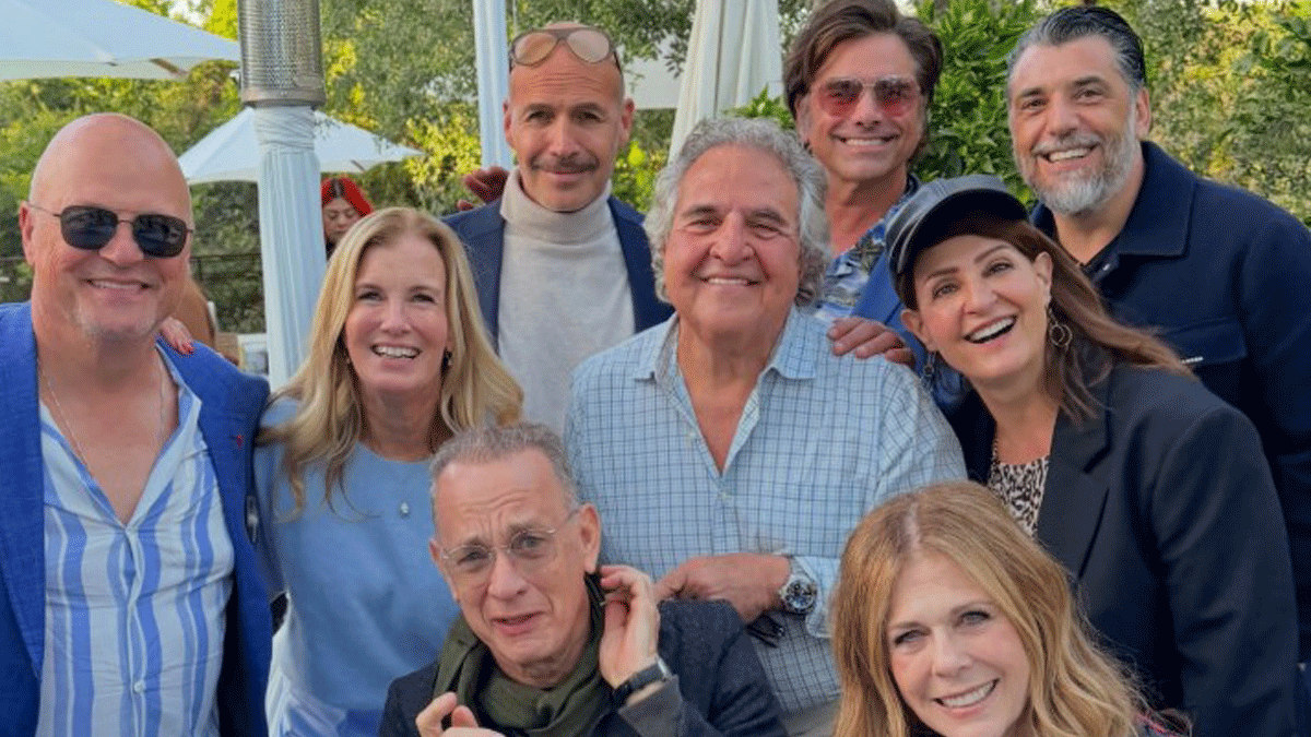 Νία Βαρντάλος: Πάσχα στο Λος Άντζελες με Hollywood παρέα