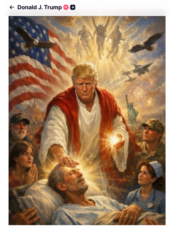 Τραμπ: Το Ιράν θέλει απεγνωσμένα να κάνει συμφωνία – Χωρίς συμφωνία, οι εξελίξεις δεν θα είναι ευχάριστες