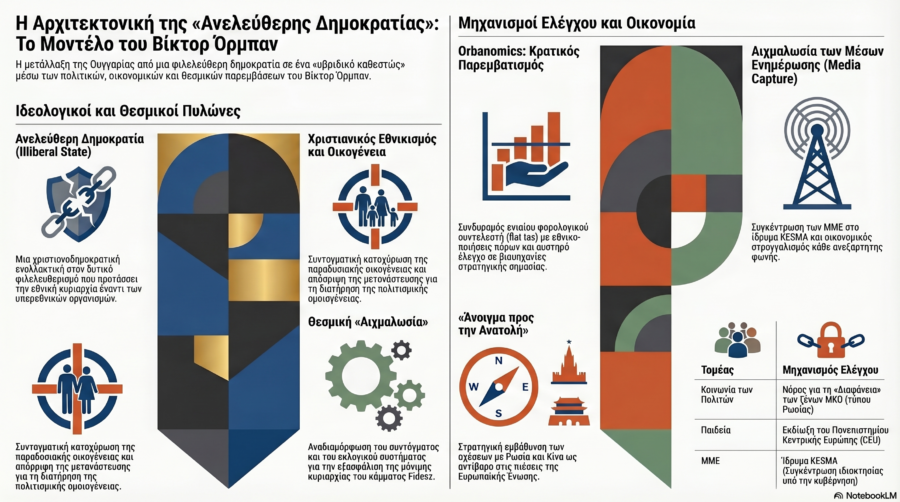 Ουγγαρία: Ημέρες και πράξεις του Βίκτορ Όρμπαν - Το τέλος της κυριαρχίας και του εθνικού συντηρητισμού