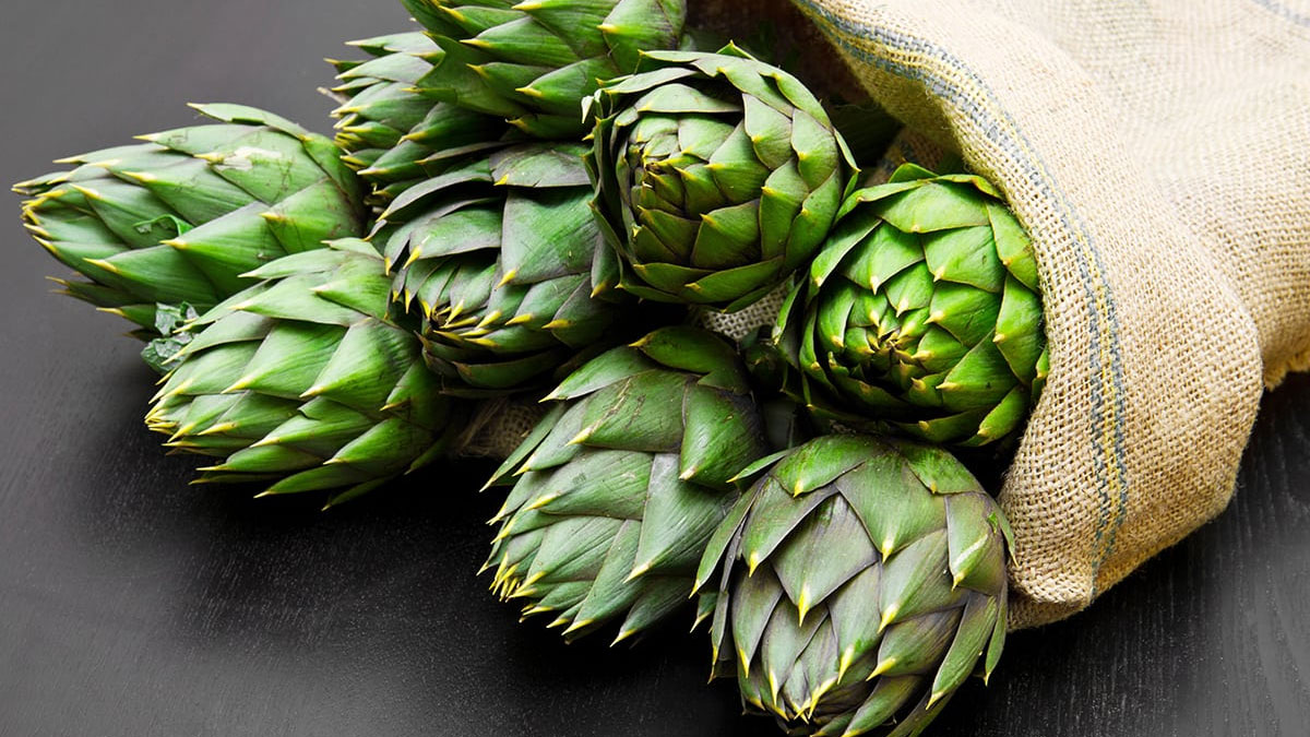 Αγκινάρα: Το ανοιξιάτικο λαχανικό που δυναμώνει οστά και καρδιά