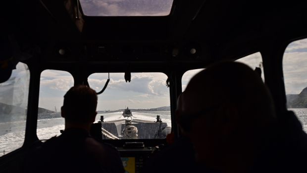 Κρήτη: Νέα επιχείρηση διάσωσης μεταναστών - Εντοπίστηκαν από γαλλικό πολεμικό πλοίο και αεροσκάφος της frontex