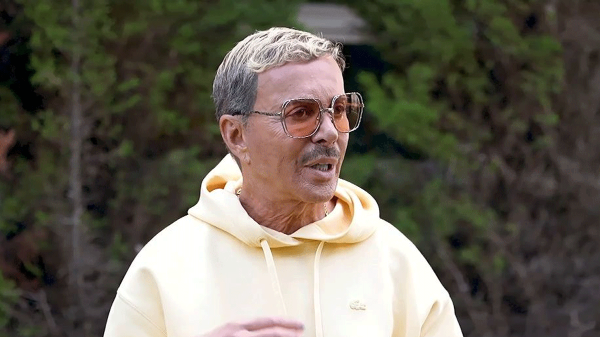 Λάκης Γαβαλάς: «Ένιωσα ότι με θάβουν - Κάθε μέρα μετά τη φυλακή είναι δώρο»