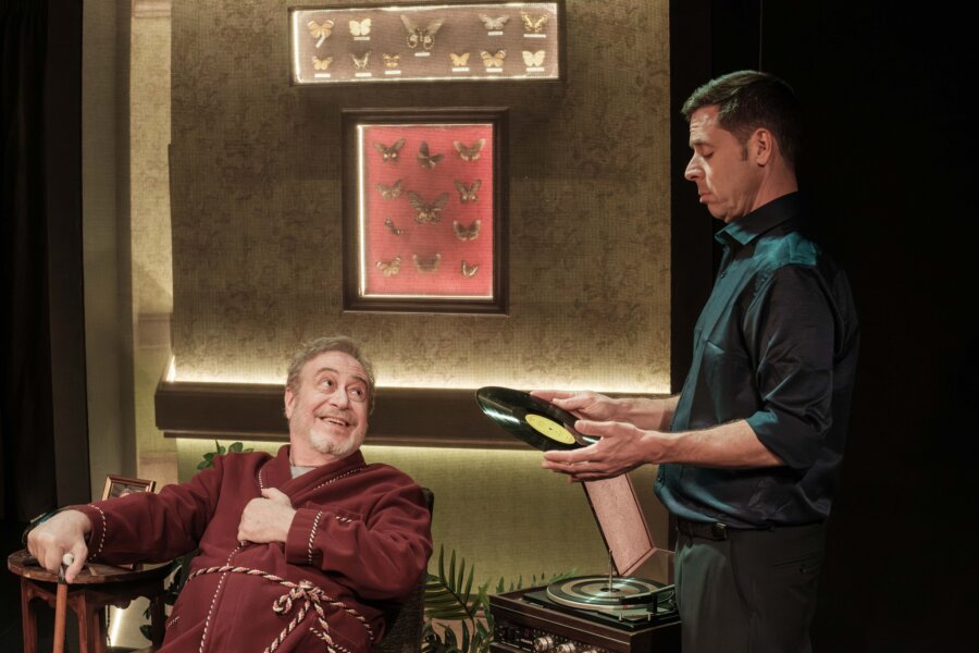 Θεσσαλονίκη: Η παράσταση “Κάθε Τρίτη με τον Μόρι” κάνει πρεμιέρα στο Θέατρο της ΕΜΣ