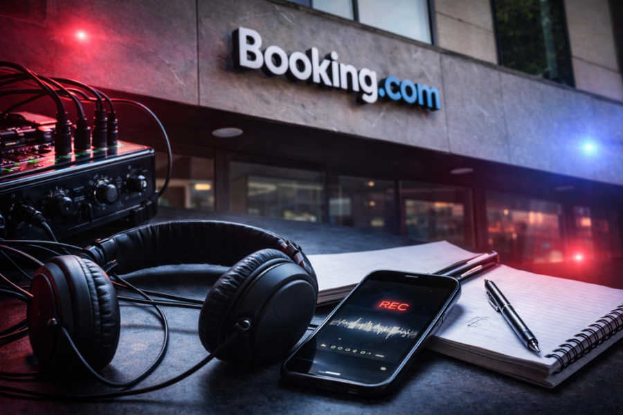 Διαρροή στη Booking.com: Τι ξέρουν για εσάς και πώς στήνουν παγίδες – 4 βασικά βήματα για την προστασία σας