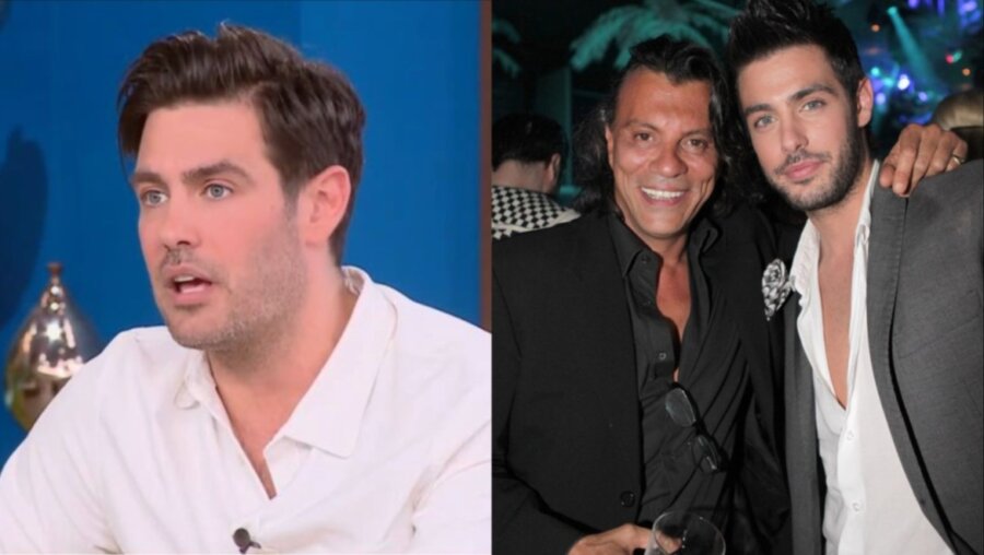 Κώστας Μαρτάκης: Η σπάνια αναφορά στον Ηλία Ψινάκη - «Δεν ξέρω αν μου ταίριαξε 100%, κάποιοι μου λένε ότι…»