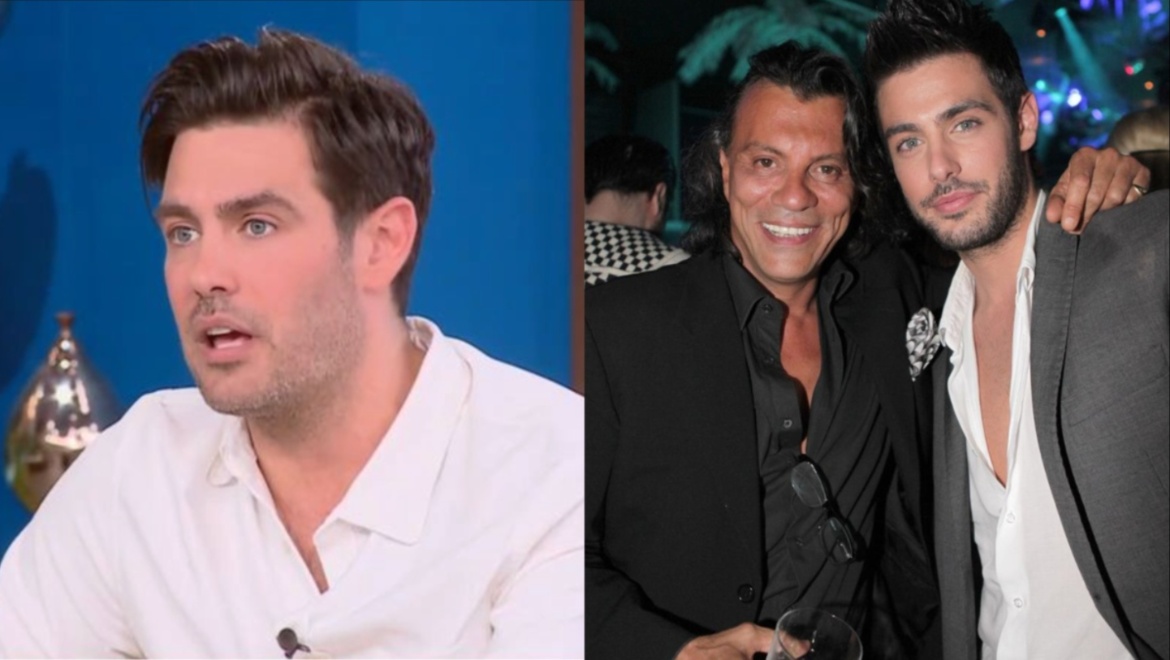 Κώστας Μαρτάκης: Η σπάνια αναφορά στον Ηλία Ψινάκη - «Δεν ξέρω αν μου ταίριαξε 100%, κάποιοι μου λένε ότι…»