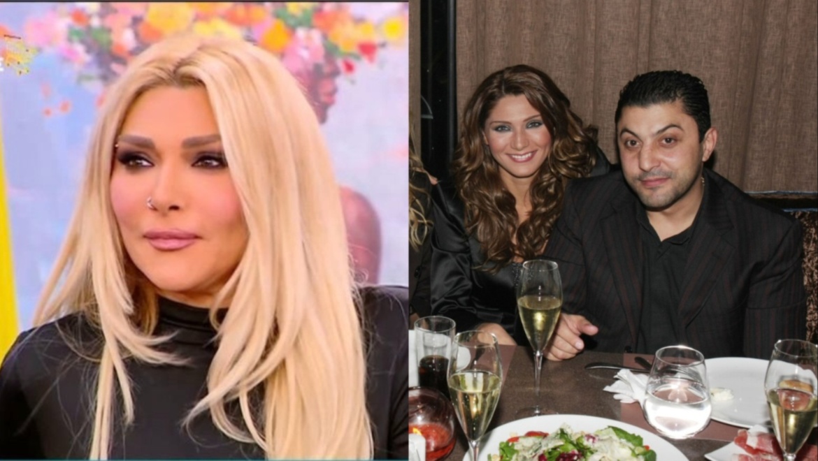 Σοκάρει η Αγγελική Ηλιάδη για τον Μπάμπη Λαζαρίδη - «Βρέθηκα στο πάτωμα με μπουνιές και κλωτσιές, υπέφερα»