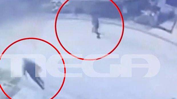 Καρδίτσα: Βίντεο ντοκουμέντο με τους δύο ανήλικους δράστες λίγο μετά τη δολοφονία του γνωστού τραγουδιστή