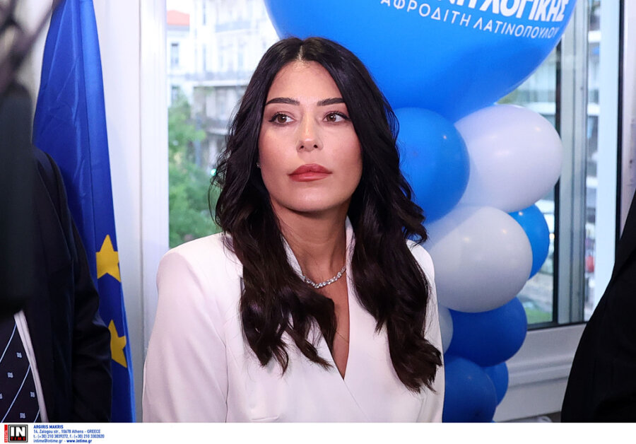 Η Αφροδίτη Λατινοπούλου μιμήθηκε τη Ζωή Κωνσταντοπούλου on air – «Έχετε κάποιο πρόβλημα; Θα σας καταγγείλω» (video)