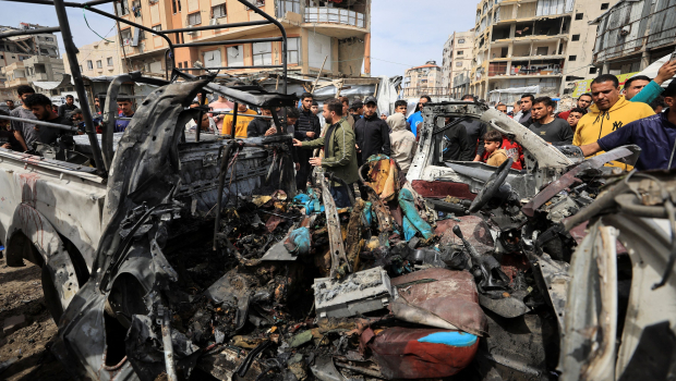 Γάζα: Τουλάχιστον 11 νεκροί, ανάμεσά τους δύο παιδιά εξαιτίας ισραηλινών πληγμάτων