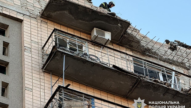 Ουκρανία: Παιδί 8 ετών σκοτώθηκε σε επιδρομή ρωσικών drones