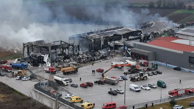 «Βιολάντα»: Εκτεταμένη διαρροή προπανίου διαπιστώνει η έκθεση του Γενικού Χημείου του Κράτους