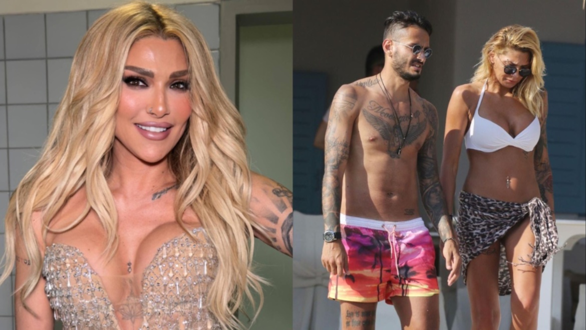 Αγγελική Ηλιάδη: Νέες αιχμές για τον Σάββα Γκέντσογλου - «Έχει χάσει τα πρώτα 12 χρόνια του παιδιού»