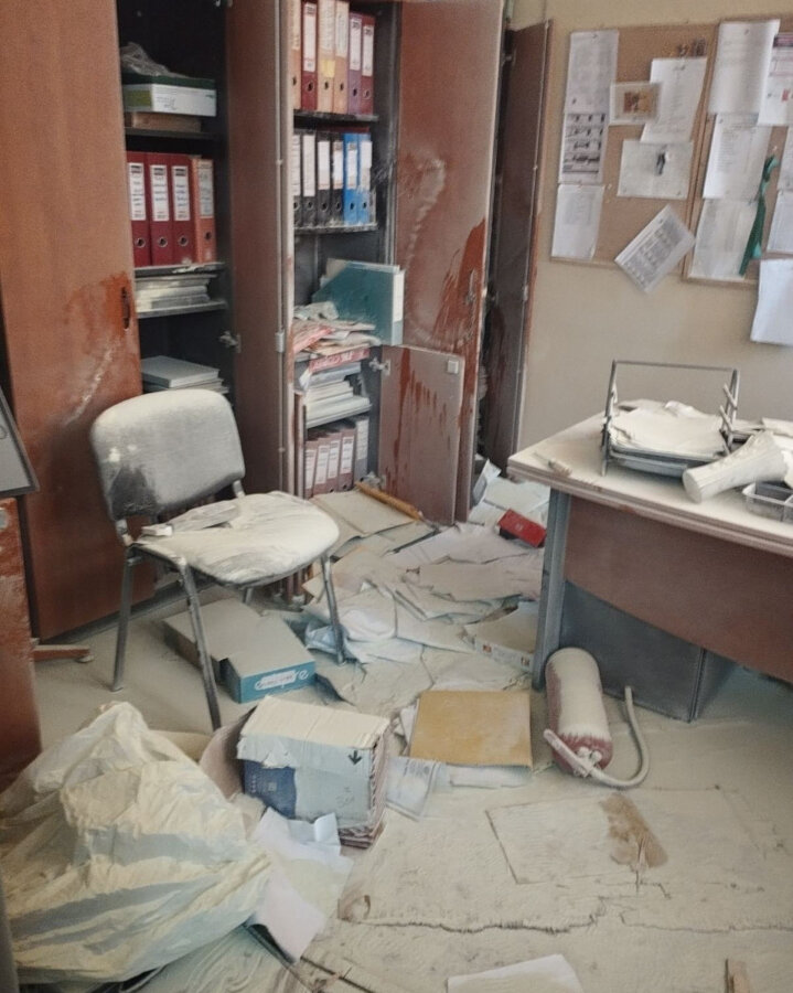 Γλυφάδα: Άγνωστοι βανδάλισαν σχολικό συγκρότημα - Έκλεψαν ακόμα και τα χρήματα για την εκδρομή - Σοκάρουν οι εικόνες