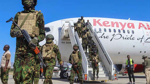 Αϊτή: Εντείνονται οι επιχειρήσεις κατά των συμμοριών, αλλά αυτές προσαρμόζονται