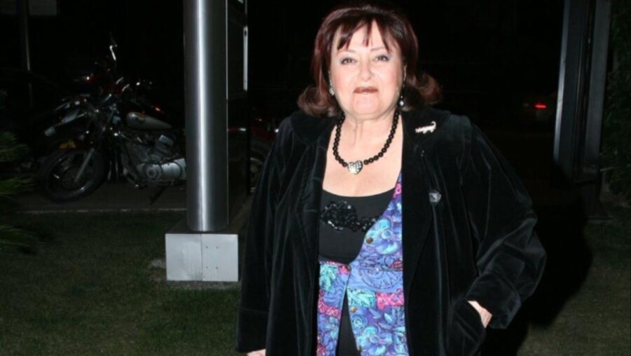 Μάγδα Τσαγγάνη: Ατύχημα για τη γνωστή ηθοποιό - Στο χειρουργείο μετά από πτώση στο σπίτι της