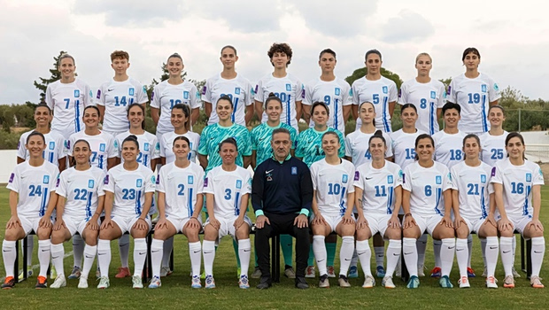 Νησιά Φερόε – Ελλάδα 2-3: «Διπλό», 3Χ3 και άνοδος για την Εθνική Γυναικών (vid)