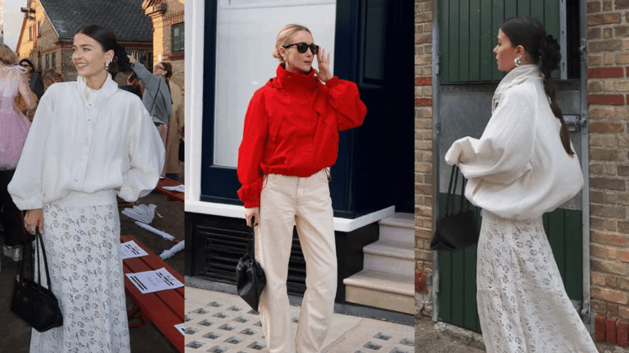 Funnel Jacket: Το jacket που λύνει το αιώνιο δίλημμα “τι να φορέσω σήμερα;”