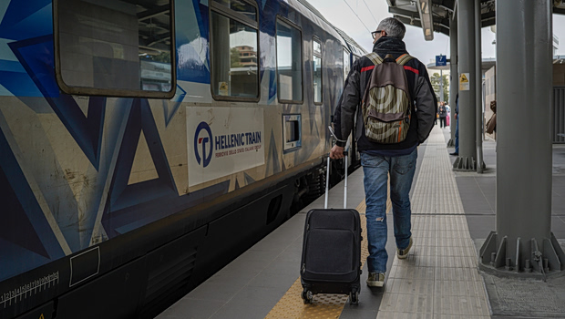 Θεσσαλονίκη: Αναστέλλονται δρομολόγια για τρένα από και προς Σέρρες - Πώς θα εξυπηρετούνται οι επιβάτες