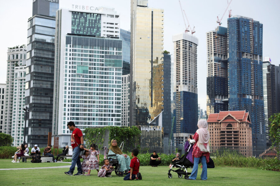 Σαν καρτ ποστάλ - Αυτές είναι οι πιο πολύχρωμες πόλεις του κόσμου