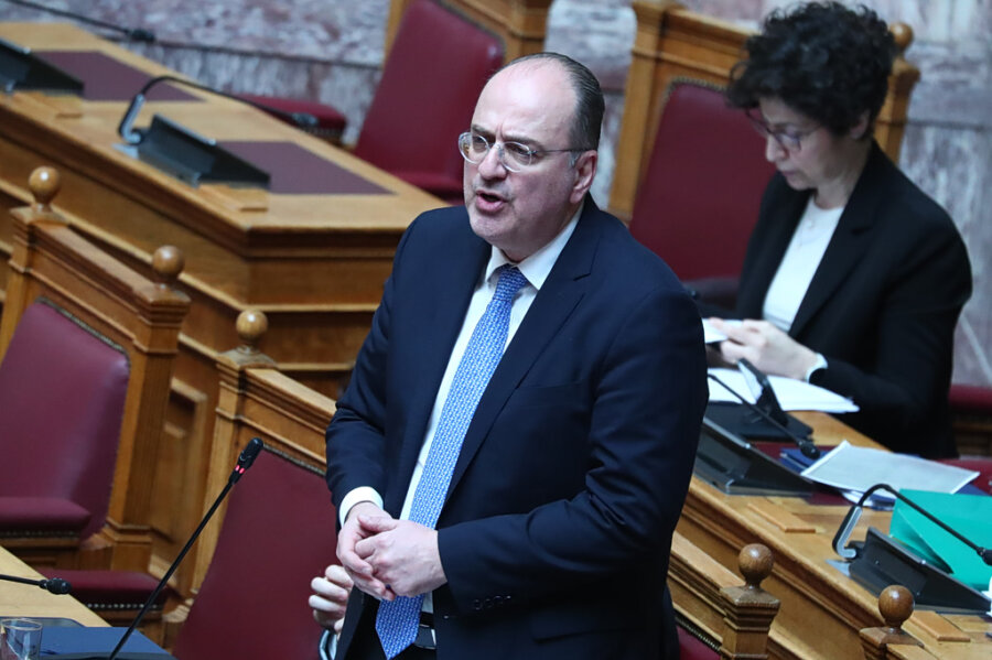 ΠΑΣΟΚ σε κυβέρνηση για Λαζαρίδη: Θέλουμε απαντήσεις για τη 2η πρόσληψή του το 2013 «πάλι χωρίς πτυχίο»