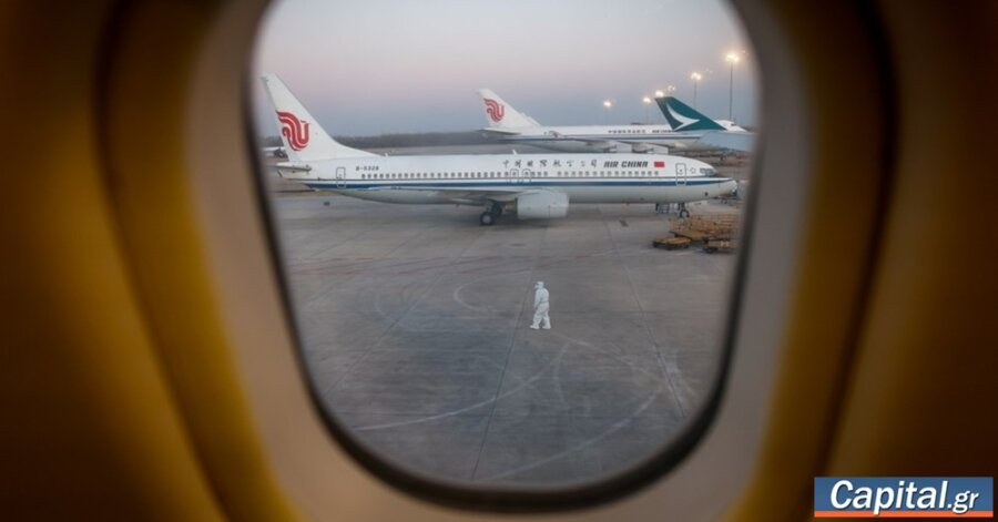 Ανεβάζει στροφές η αεροπορική σύνδεση Ελλάδας