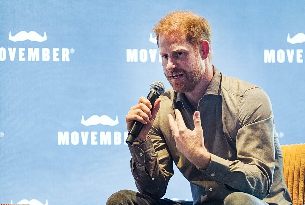 Κατάθεση ψυχής από τον πρίγκιπα Χάρι – Τι αποκάλυψε για την εμπειρία του ως πατέρας