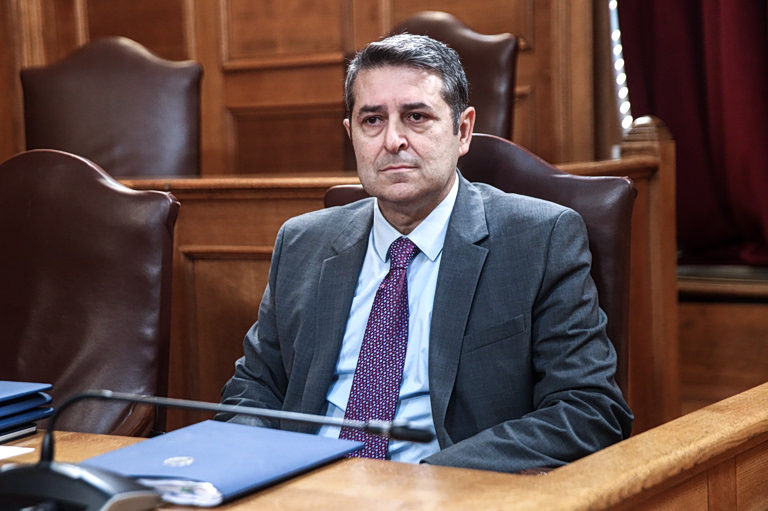 Διασωληνωμένος στον «Ευαγγελισμό» ο Γιώργος Μυλωνάκης – Το συμβάν στο Μέγαρο Μαξίμου