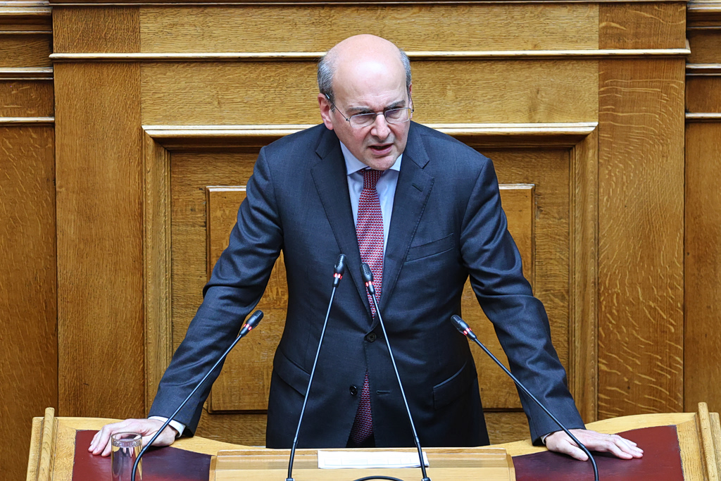 Χατζηδάκης για Μυλωνάκη: Είμαστε συγκλονισμένοι γιατί συνέβη μπροστά μας