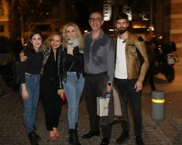 Αναστάσης Ροϊλός: Αυτή είναι η νέα σύντροφος του γοητευτικού ηθοποιού - Τα τρυφερά ενσταντανέ