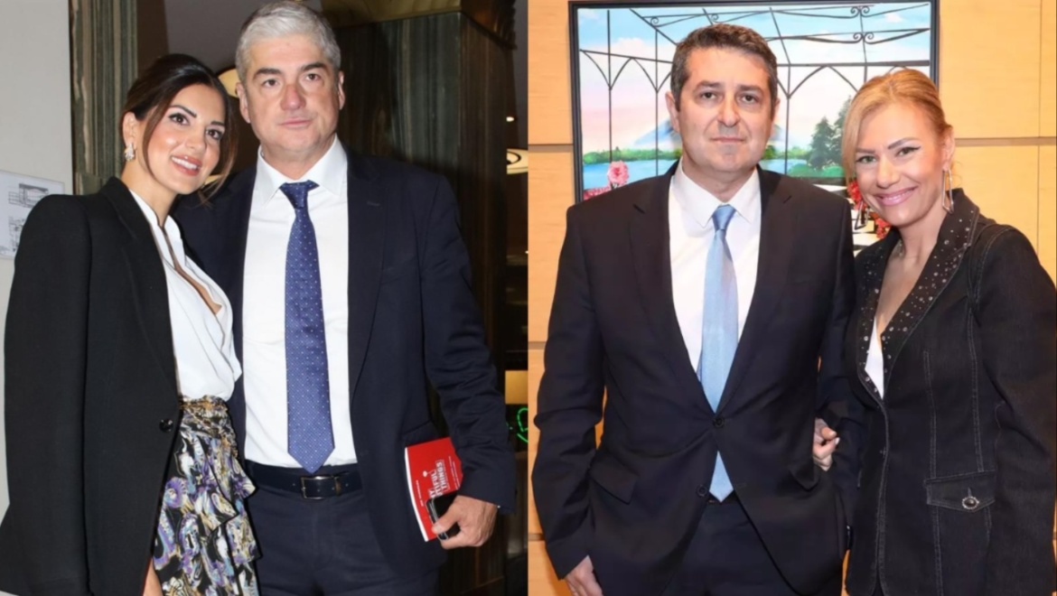 Θέμης Σοφός: Η ανάρτηση που έκανε για τον Γιώργο Μυλωνάκη - «Εύχομαι ολόψυχα ταχεία ανάρρωση»