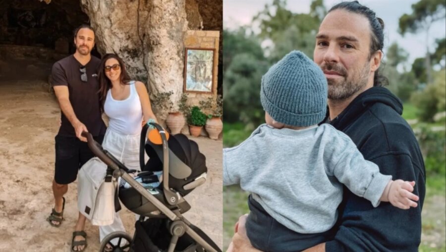 Ευρυδίκη Βαλαβάνη: Αποκαλύπτει για την βάφτιση του γιου της - «Τα έχω κανονίσει όλα, είναι όλα έτοιμα»