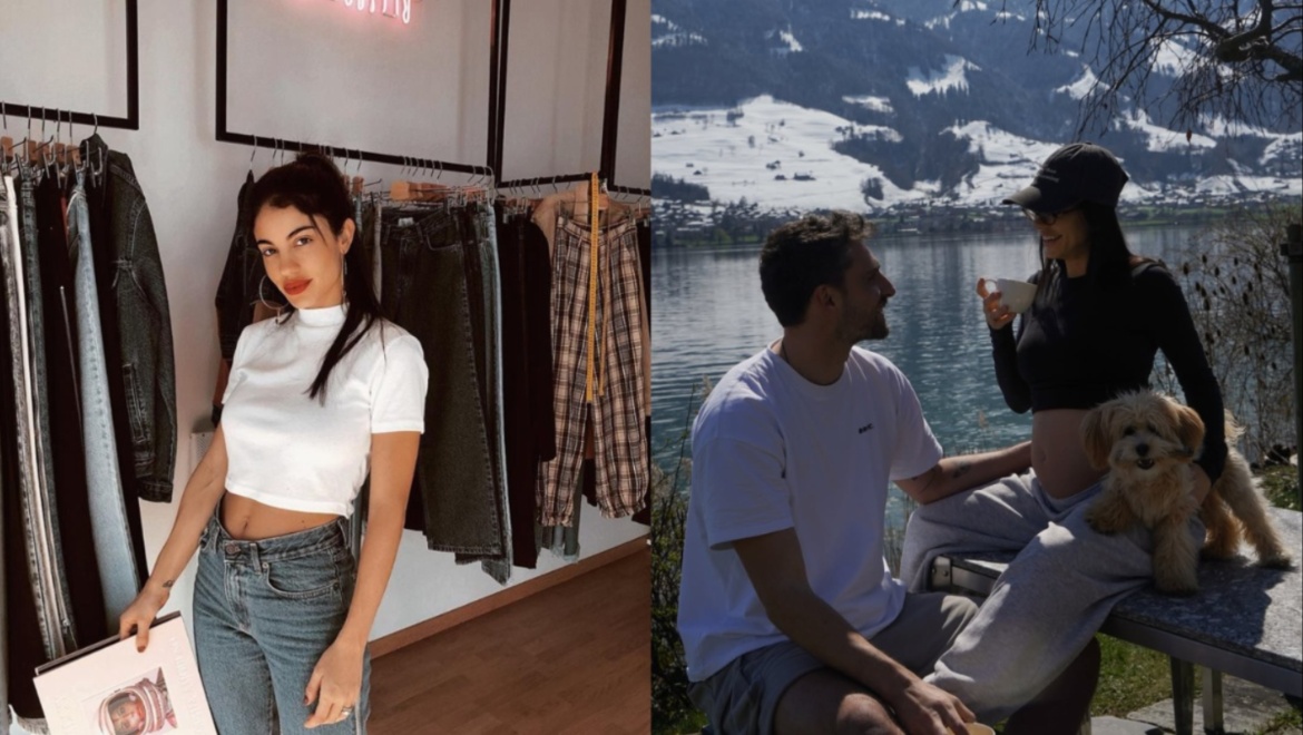 Μιρκέτα Βιδάλη: Περιμένει το πρώτο παιδί της! Η τρυφερή φωτογραφία με φουσκωμένη κοιλιά