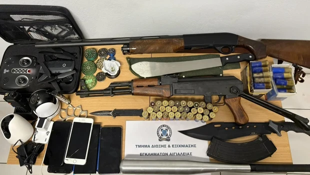 Αίγιο: Μια σύλληψη για απόπειρα ανθρωποκτονίας - Αναζητούνται άλλα πέντε άτομα