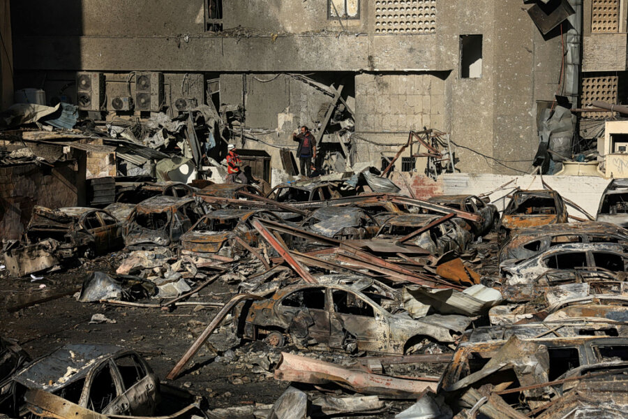 Το Ισραηλινό συμβούλιο ασφαλείας εξετάζει ενδεχόμενη εκεχειρία με τον Λίβανο